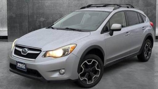 SUBARU XV CROSSTREK 2014 JF2GPACCXE8246487 image